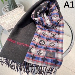 LOUIS VUITTON The strongest item for winter 2023FW scarf