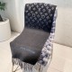LOUIS VUITTON The strongest item for winter 2023FW scarf LOUIS VUITTON The strongest item for winter 2023FW scarf