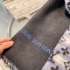 LOUIS VUITTON The strongest item for winter 2023FW scarf LOUIS VUITTON The strongest item for winter 2023FW scarf