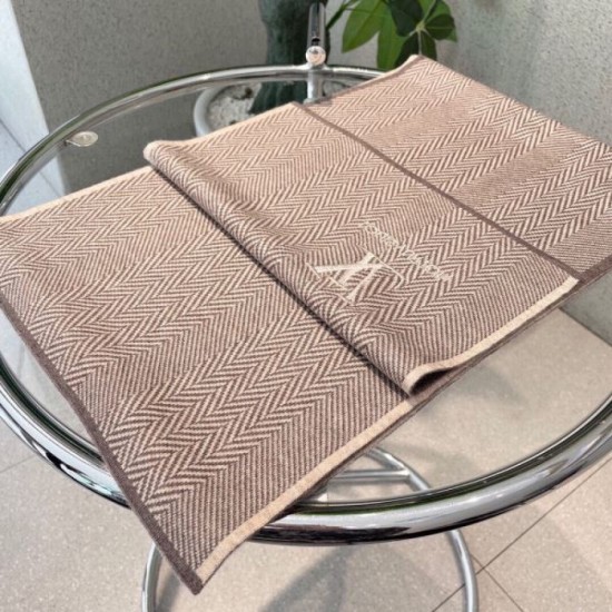 LOUIS VUITTON Perfectly compatible combination 2023FW Scarf LOUIS VUITTON Perfectly compatible combination 2023FW Scarf