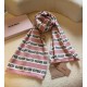 2023FW Muffler MIU MIU Miu Miu Super stylish and popular 2023FW Muffler MIU MIU Miu Miu Super stylish and popular