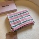 2023FW Muffler MIU MIU Miu Miu Super stylish and popular 2023FW Muffler MIU MIU Miu Miu Super stylish and popular