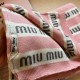 2023FW Muffler MIU MIU Miu Miu Super stylish and popular 2023FW Muffler MIU MIU Miu Miu Super stylish and popular