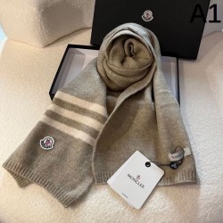 2023FW Muffler MONCLER Moncler Popular Limited Color