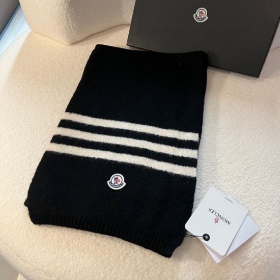 2023FW Muffler MONCLER Moncler Popular Limited Color 2023FW Muffler MONCLER Moncler Popular Limited Color