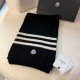 2023FW Muffler MONCLER Moncler Popular Limited Color 2023FW Muffler MONCLER Moncler Popular Limited Color