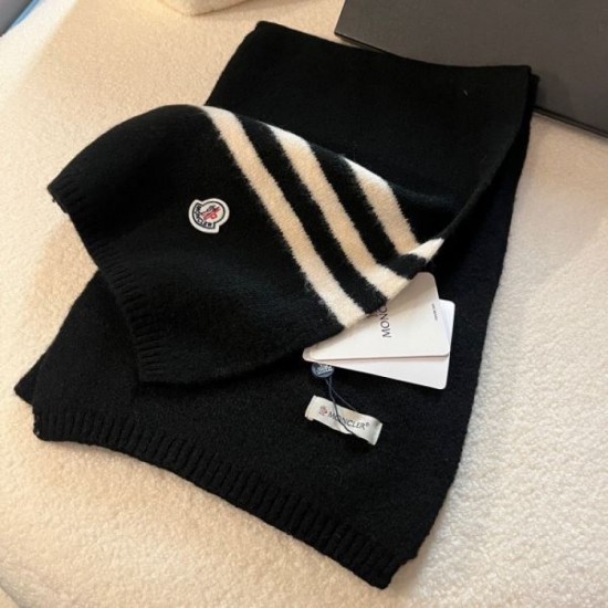 2023FW Muffler MONCLER Moncler Popular Limited Color 2023FW Muffler MONCLER Moncler Popular Limited Color