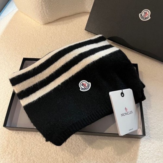 2023FW Muffler MONCLER Moncler Popular Limited Color 2023FW Muffler MONCLER Moncler Popular Limited Color