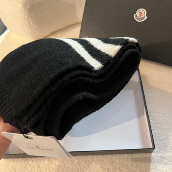 2023FW Muffler MONCLER Moncler Popular Limited Color 2023FW Muffler MONCLER Moncler Popular Limited Color