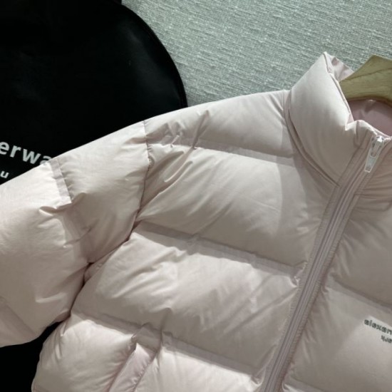 ALEXANDER WANG Lowest Price Guarantee 2023FW Down Jacket ALEXANDER WANG Lowest Price Guarantee 2023FW Down Jacket
