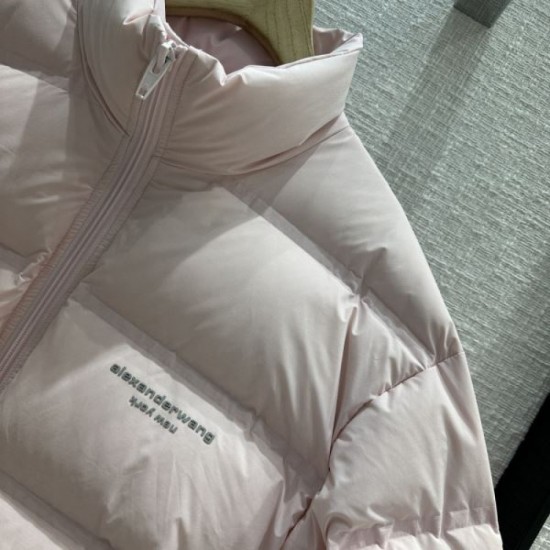 ALEXANDER WANG Lowest Price Guarantee 2023FW Down Jacket ALEXANDER WANG Lowest Price Guarantee 2023FW Down Jacket