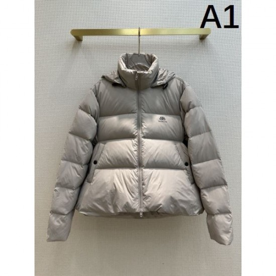 2023FW down jacket BALENCIAGA Balenciaga welcome this season 2023FW down jacket BALENCIAGA Balenciaga welcome this season