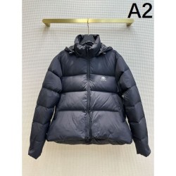 2023FW down jacket BALENCIAGA Balenciaga welcome this season