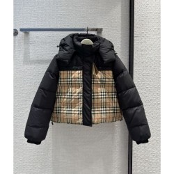 2023FW Down Jacket BURBERRY Burberry trendy feel