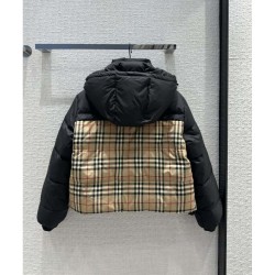 2023FW Down Jacket BURBERRY Burberry trendy feel