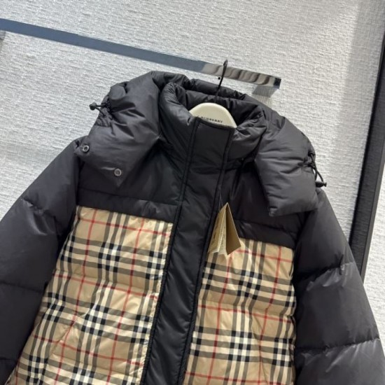 2023FW Down Jacket BURBERRY Burberry trendy feel 2023FW Down Jacket BURBERRY Burberry trendy feel