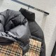 2023FW Down Jacket BURBERRY Burberry trendy feel 2023FW Down Jacket BURBERRY Burberry trendy feel