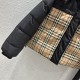 2023FW Down Jacket BURBERRY Burberry trendy feel 2023FW Down Jacket BURBERRY Burberry trendy feel