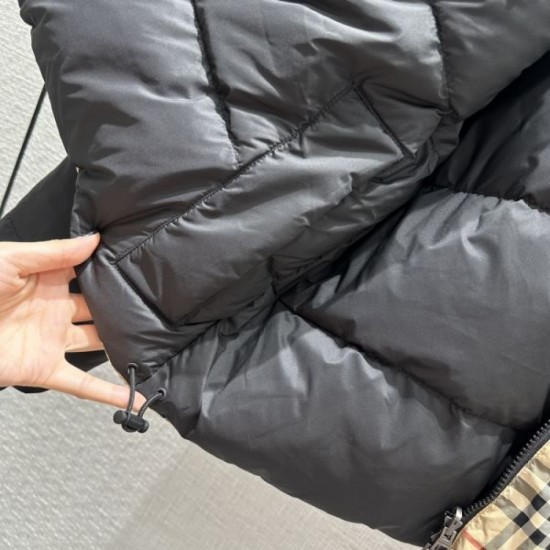 2023FW Down Jacket BURBERRY Burberry trendy feel 2023FW Down Jacket BURBERRY Burberry trendy feel