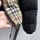 2023FW Down Jacket BURBERRY Burberry trendy feel 2023FW Down Jacket BURBERRY Burberry trendy feel