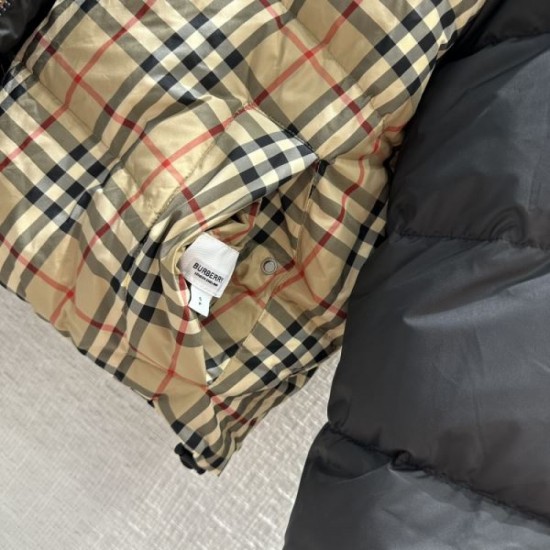2023FW Down Jacket BURBERRY Burberry trendy feel 2023FW Down Jacket BURBERRY Burberry trendy feel