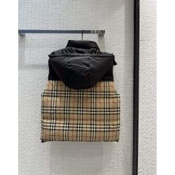 2023FW Down Jacket Vest BURBERRY No. 1 in total cumulative sales