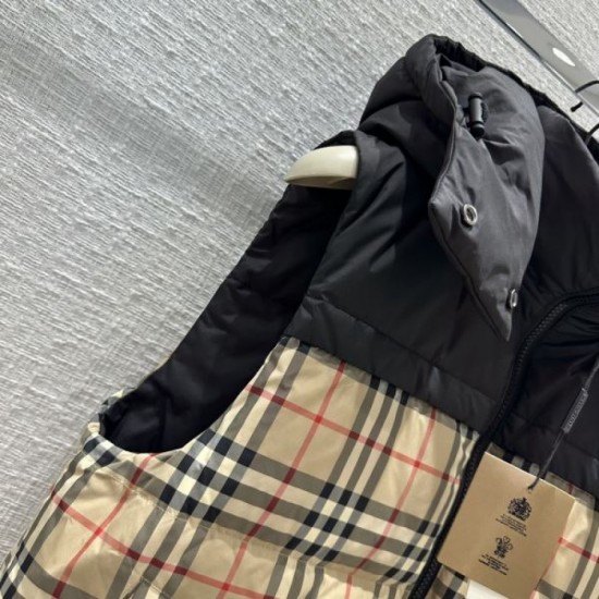 2023FW Down Jacket Vest BURBERRY No. 1 in total cumulative sales 2023FW Down Jacket Vest BURBERRY No. 1 in total cumulative sales