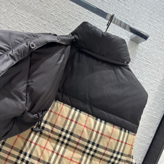 2023FW Down Jacket Vest BURBERRY No. 1 in total cumulative sales 2023FW Down Jacket Vest BURBERRY No. 1 in total cumulative sales