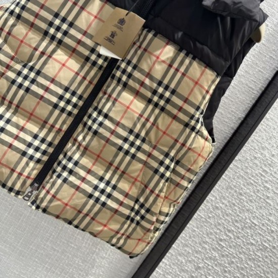 2023FW Down Jacket Vest BURBERRY No. 1 in total cumulative sales 2023FW Down Jacket Vest BURBERRY No. 1 in total cumulative sales