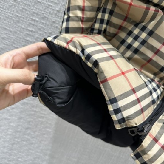 2023FW Down Jacket Vest BURBERRY No. 1 in total cumulative sales 2023FW Down Jacket Vest BURBERRY No. 1 in total cumulative sales