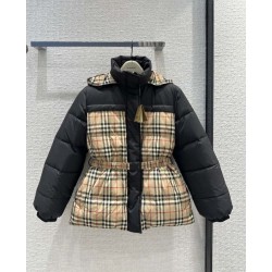 2023FW Down Jacket BURBERRY Burberry Celebrity Favorite Brand
