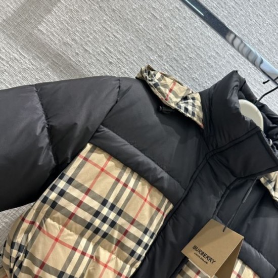 2023FW Down Jacket BURBERRY Burberry Celebrity Favorite Brand 2023FW Down Jacket BURBERRY Burberry Celebrity Favorite Brand