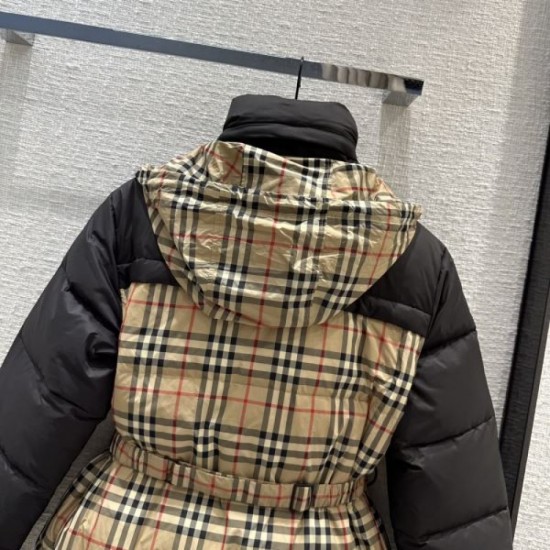 2023FW Down Jacket BURBERRY Burberry Celebrity Favorite Brand 2023FW Down Jacket BURBERRY Burberry Celebrity Favorite Brand