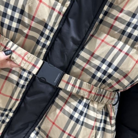 2023FW Down Jacket BURBERRY Burberry Celebrity Favorite Brand 2023FW Down Jacket BURBERRY Burberry Celebrity Favorite Brand