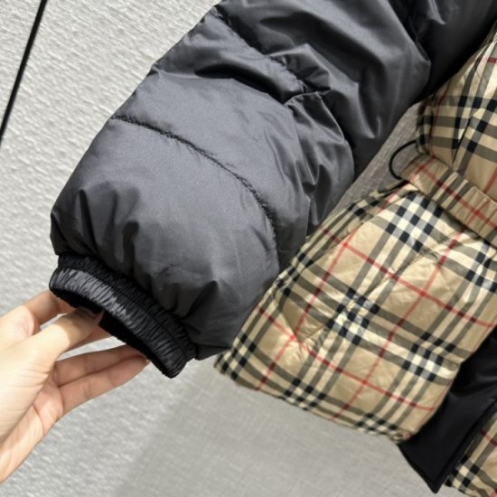2023FW Down Jacket BURBERRY Burberry Celebrity Favorite Brand 2023FW Down Jacket BURBERRY Burberry Celebrity Favorite Brand