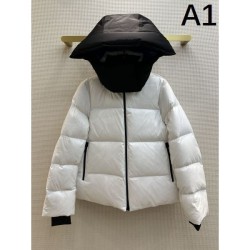 2023FW Down Jacket BURBERRY Burberry Celebrity Favorite Brand