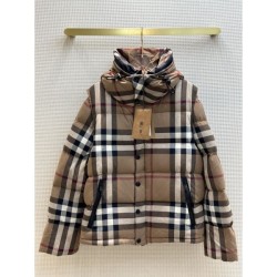 2023FW Down Jacket BURBERRY Burberry's ever-popular standard product