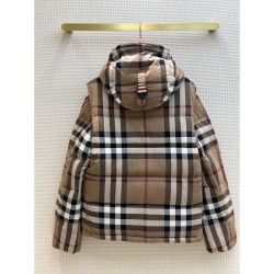 2023FW Down Jacket BURBERRY Burberry's ever-popular standard product