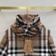 2023FW Down Jacket BURBERRY Burberry's ever-popular standard product 2023FW Down Jacket BURBERRY Burberry's ever-popular standard product