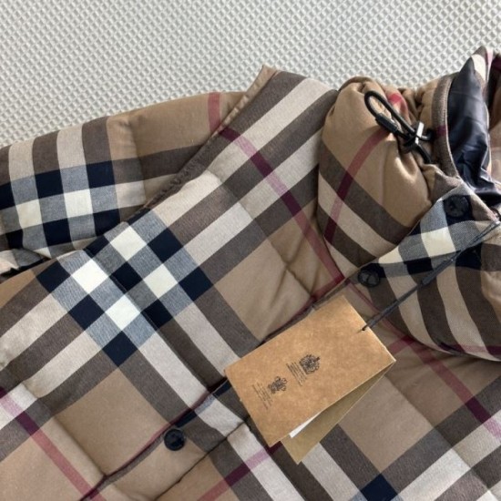 2023FW Down Jacket BURBERRY Burberry's ever-popular standard product 2023FW Down Jacket BURBERRY Burberry's ever-popular standard product