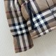 2023FW Down Jacket BURBERRY Burberry's ever-popular standard product 2023FW Down Jacket BURBERRY Burberry's ever-popular standard product