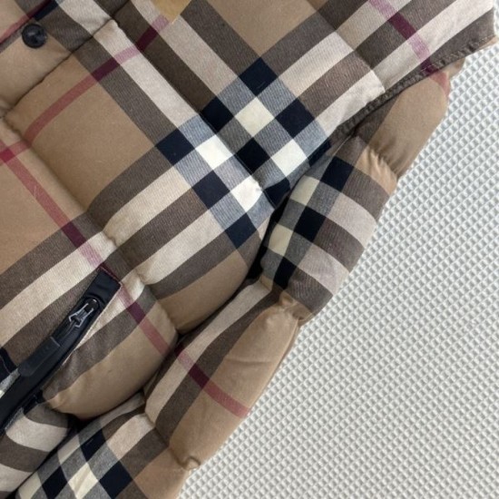 2023FW Down Jacket BURBERRY Burberry's ever-popular standard product 2023FW Down Jacket BURBERRY Burberry's ever-popular standard product