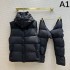 2023FW Down Jacket BURBERRY Burberry Autumn/Winter Latest Works Are Sure to Sold Out