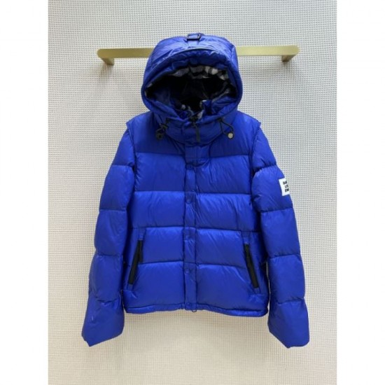 2023FW Down Jacket BURBERRY Burberry Autumn/Winter Latest Works Are Sure to Sold Out 2023FW Down Jacket BURBERRY Burberry Autumn/Winter Latest Works Are Sure to Sold Out