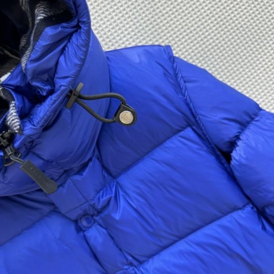 2023FW Down Jacket BURBERRY Burberry Autumn/Winter Latest Works Are Sure to Sold Out 2023FW Down Jacket BURBERRY Burberry Autumn/Winter Latest Works Are Sure to Sold Out