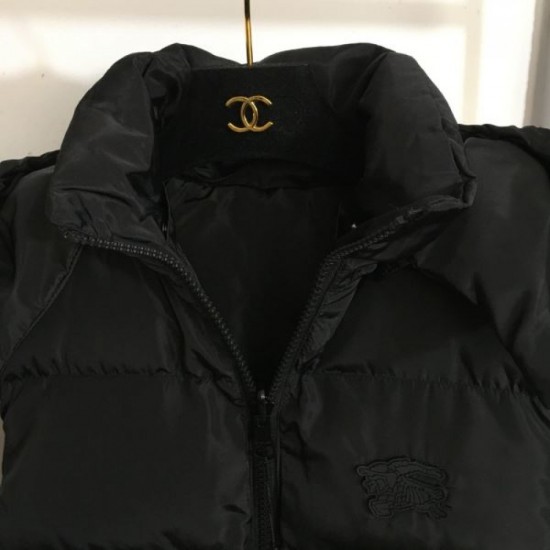 2023FW BURBERRY Beautiful cotton vest with Burberry logo 2023FW BURBERRY Beautiful cotton vest with Burberry logo