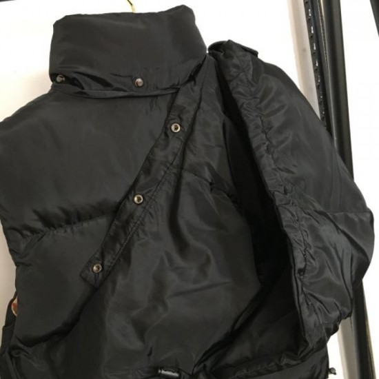 2023FW BURBERRY Beautiful cotton vest with Burberry logo 2023FW BURBERRY Beautiful cotton vest with Burberry logo