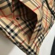 2023FW BURBERRY Beautiful cotton vest with Burberry logo 2023FW BURBERRY Beautiful cotton vest with Burberry logo