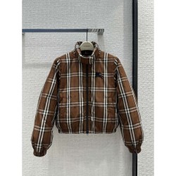 BURBERRY Mature design 2023FW down jacket