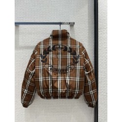 BURBERRY Mature design 2023FW down jacket
